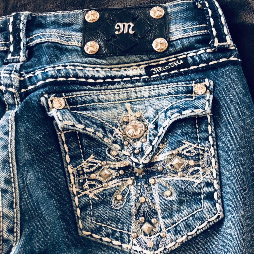 Miss Me Jeans